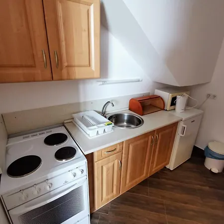 Napospart 29 Apartament Balatonlelle